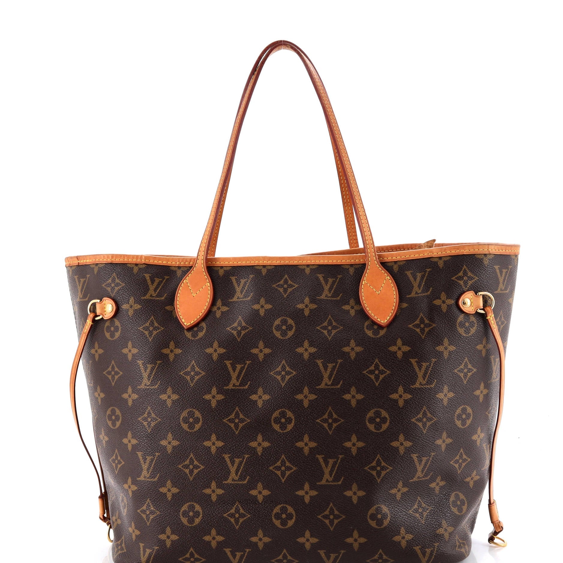 Neverfull NM Tote Monogram Canvas MM
