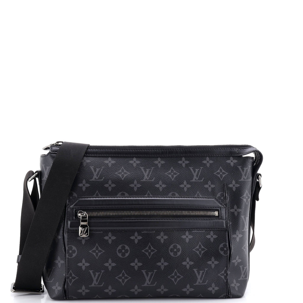 Odyssey Messenger Bag Monogram Eclipse Canvas PM