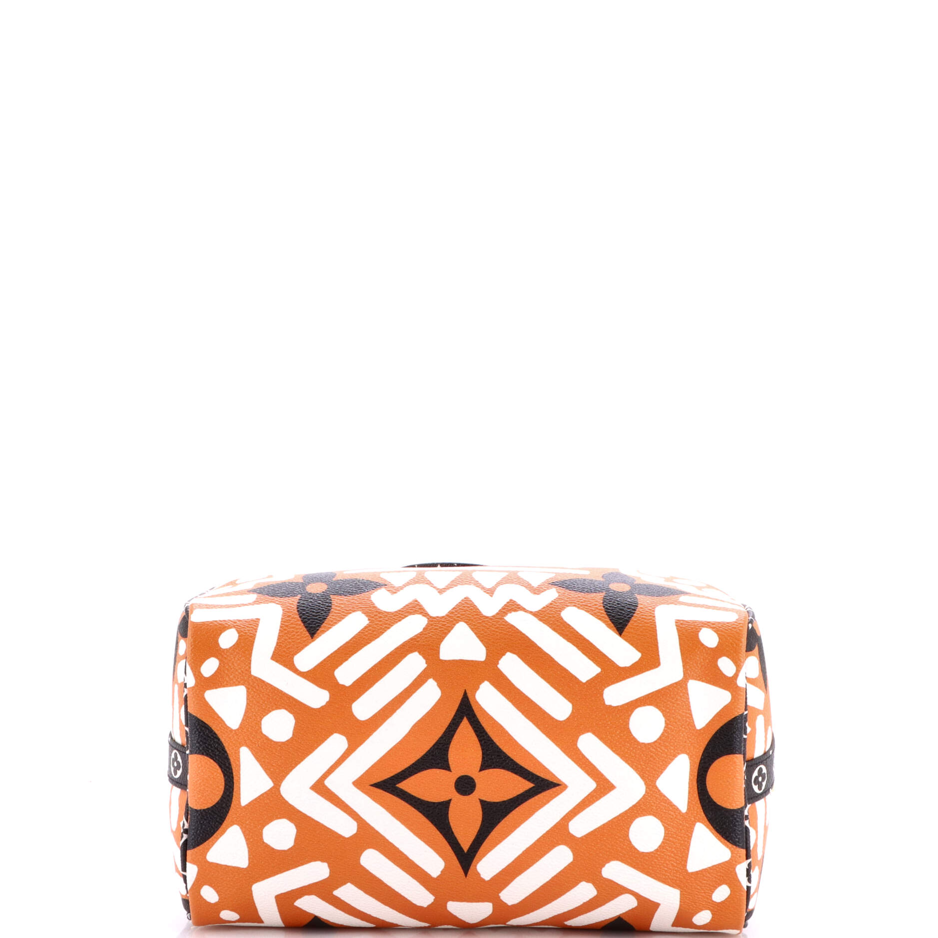 Speedy Bandouliere Bag Limited Edition Crafty Monogram Giant 25