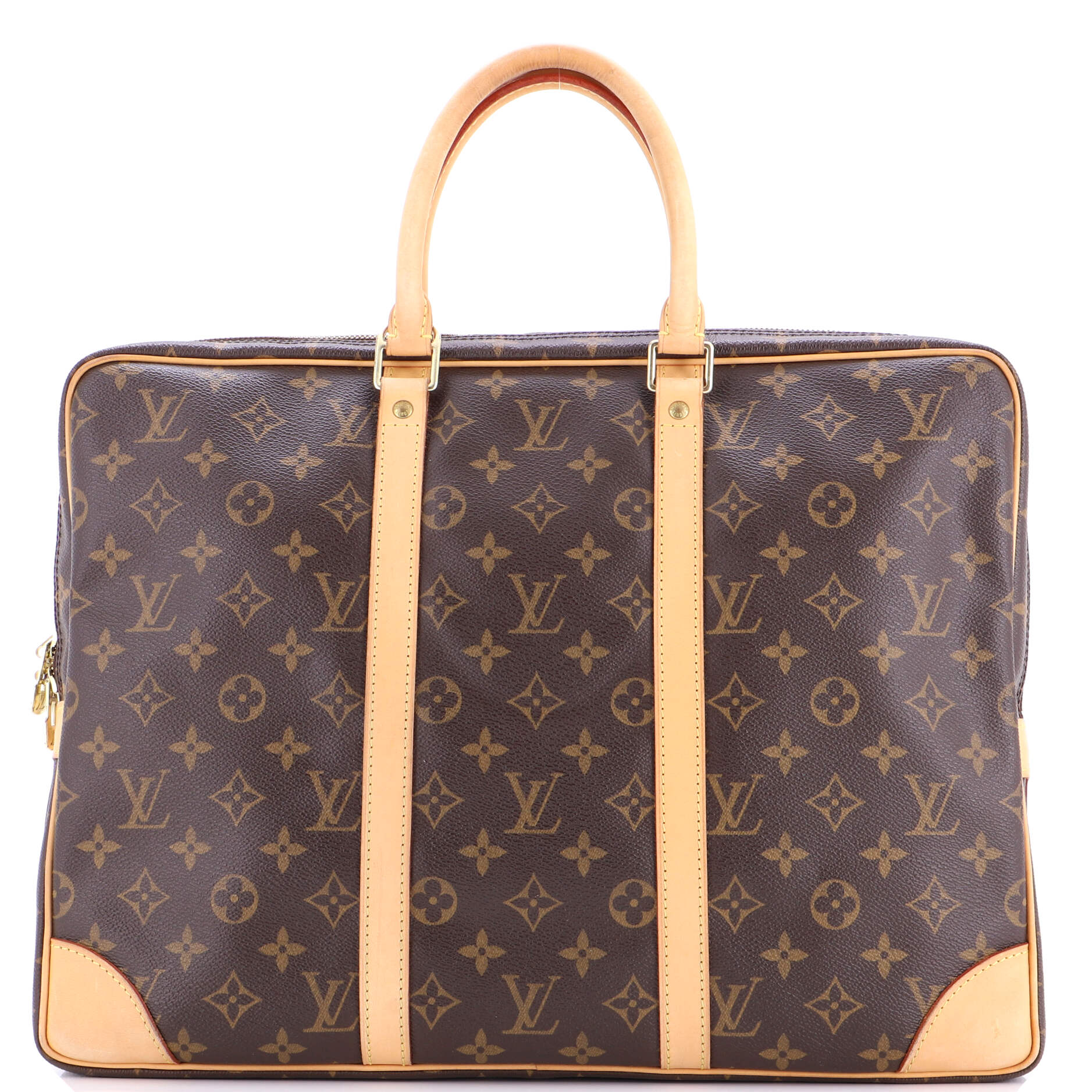 Porte-Documents Voyage Briefcase Monogram Canvas
