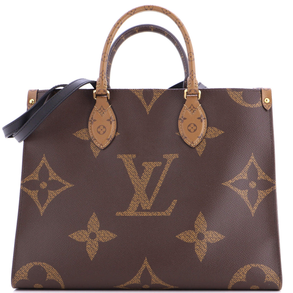 OnTheGo Tote Reverse Monogram Giant MM