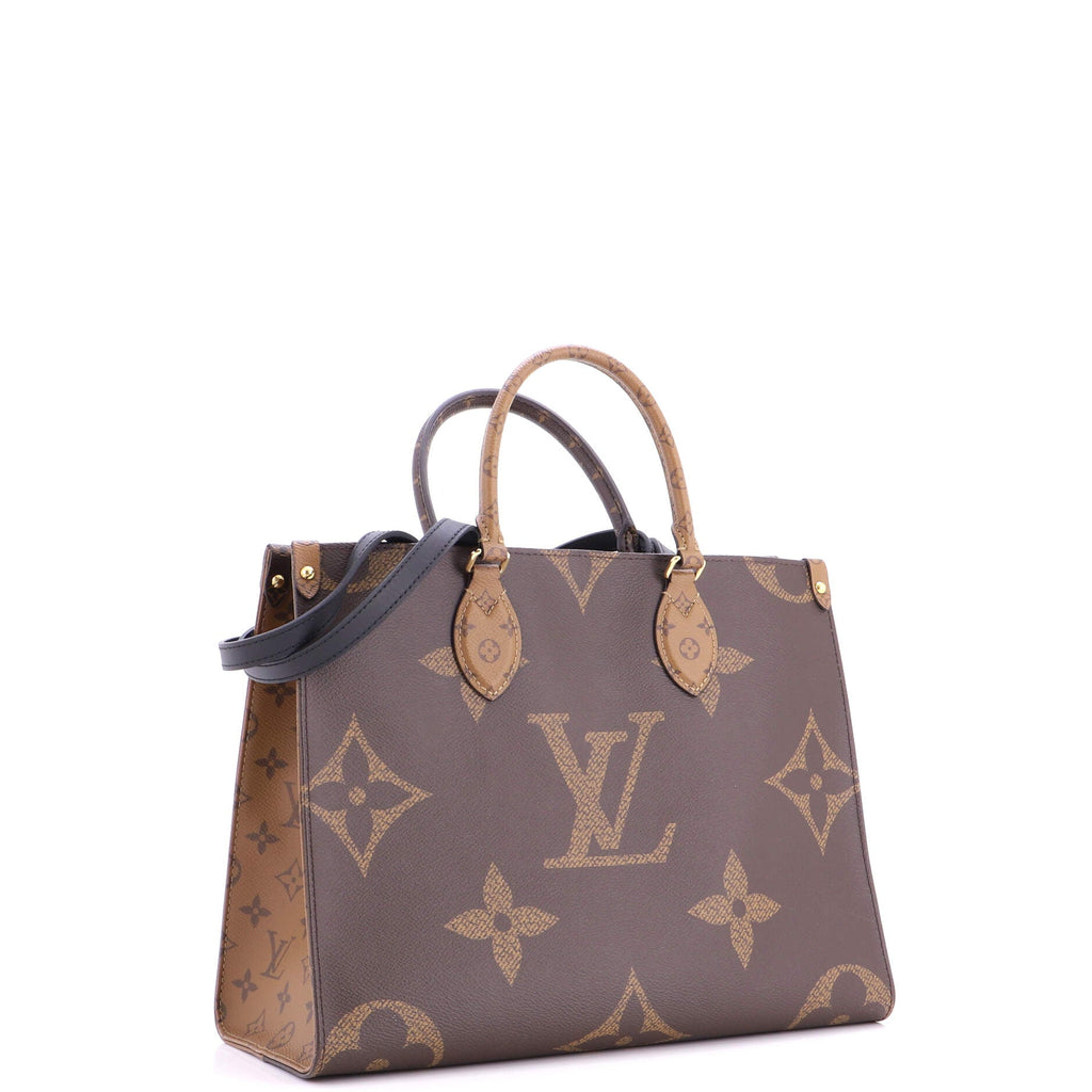 OnTheGo Tote Reverse Monogram Giant MM