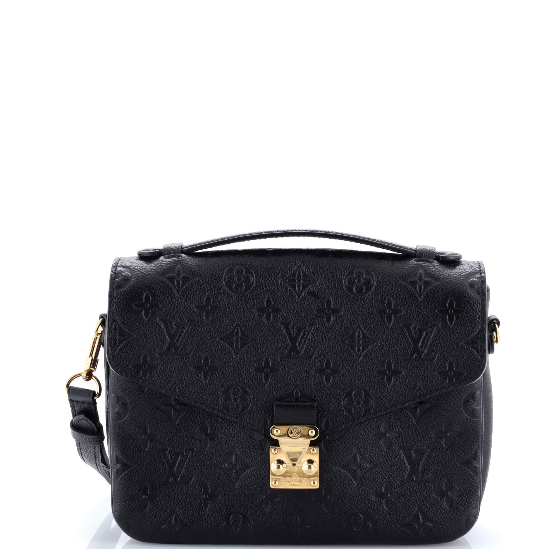 Pochette Metis Monogram Empreinte Leather