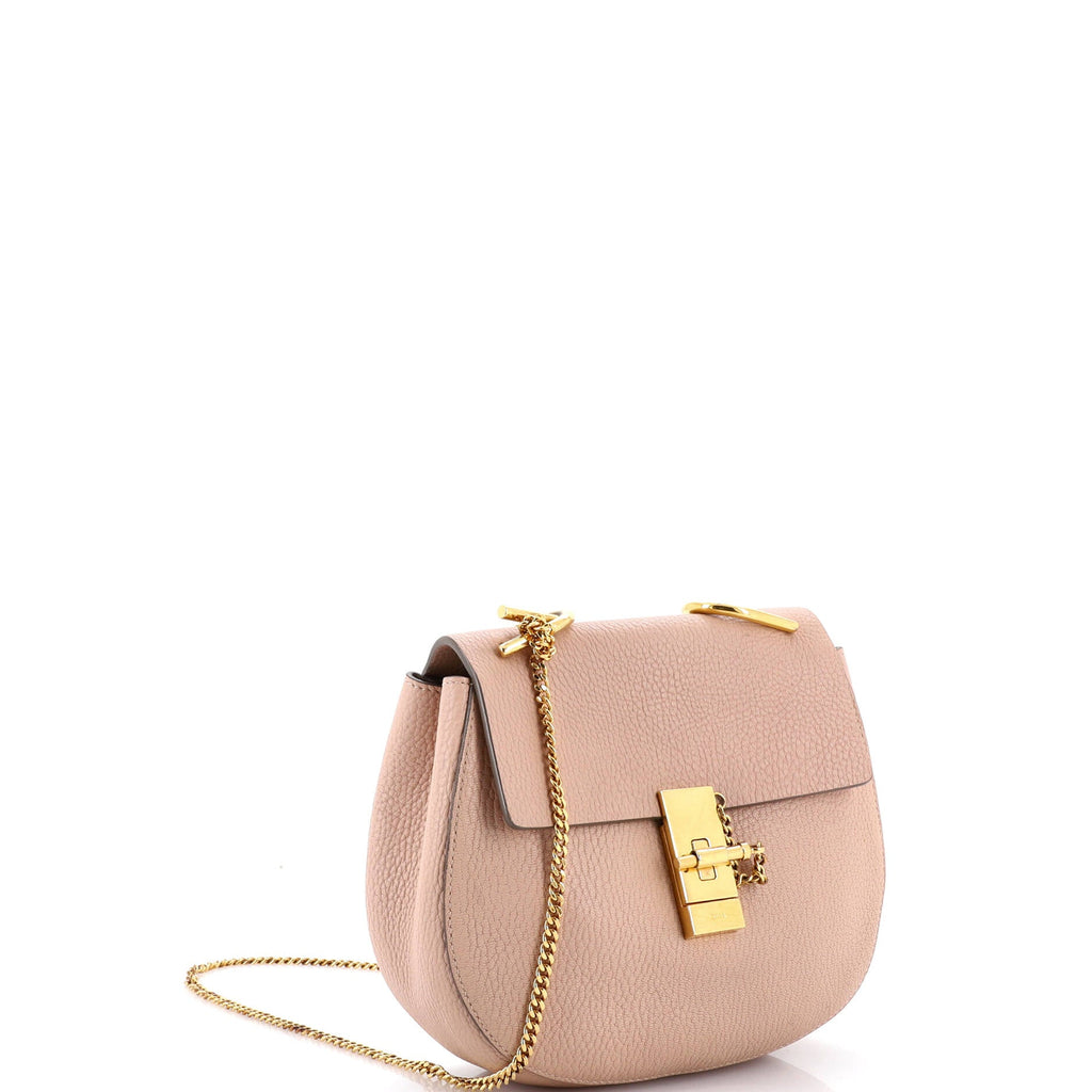 Drew Crossbody Bag Leather Mini