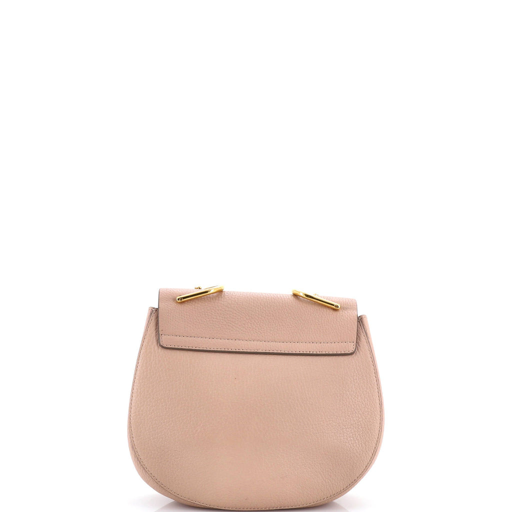 Drew Crossbody Bag Leather Mini