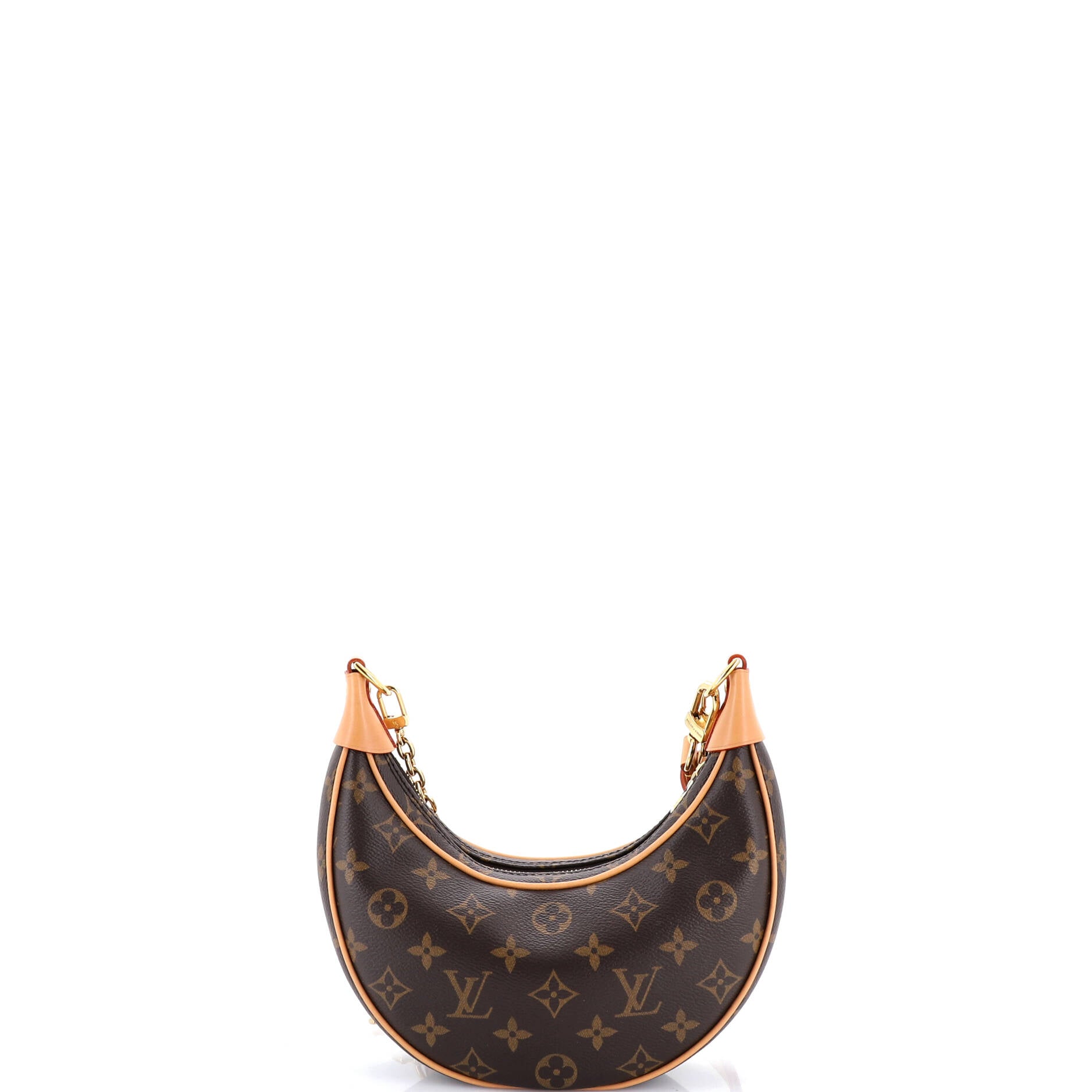 Loop Handbag Monogram Canvas