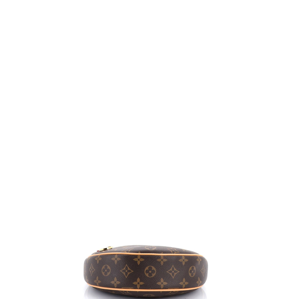 Loop Handbag Monogram Canvas