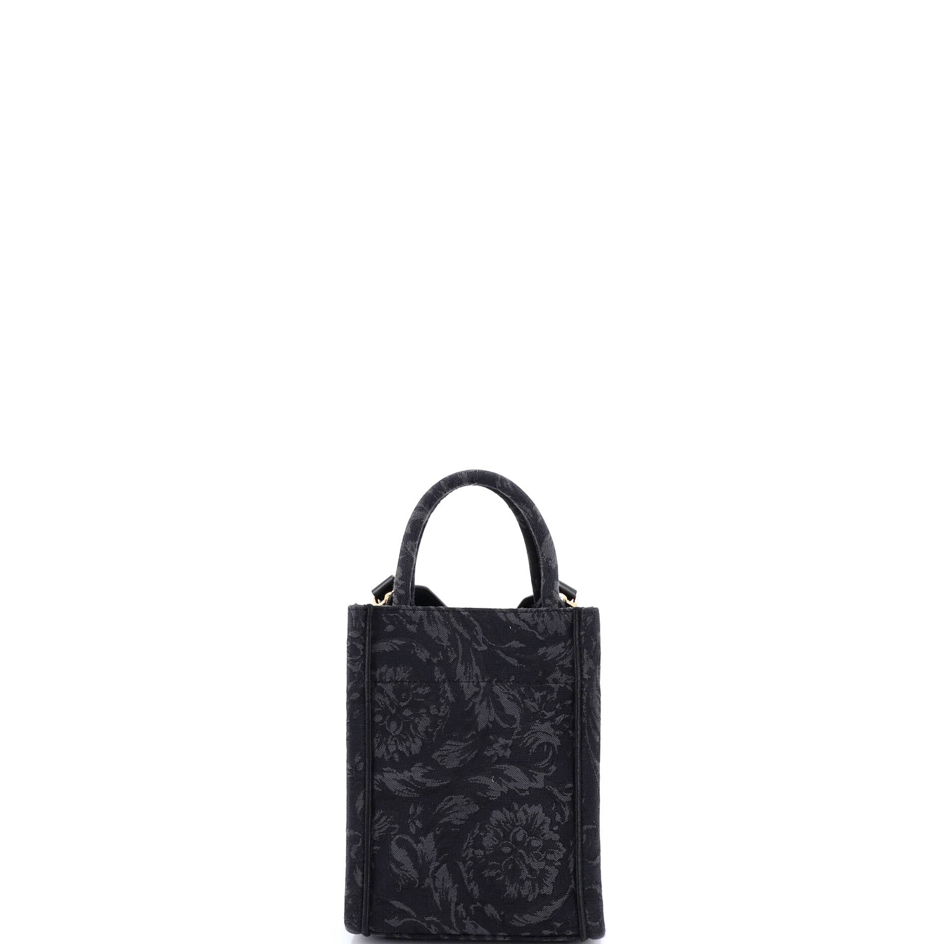 Athena Tote Barocco Jacquard Mini