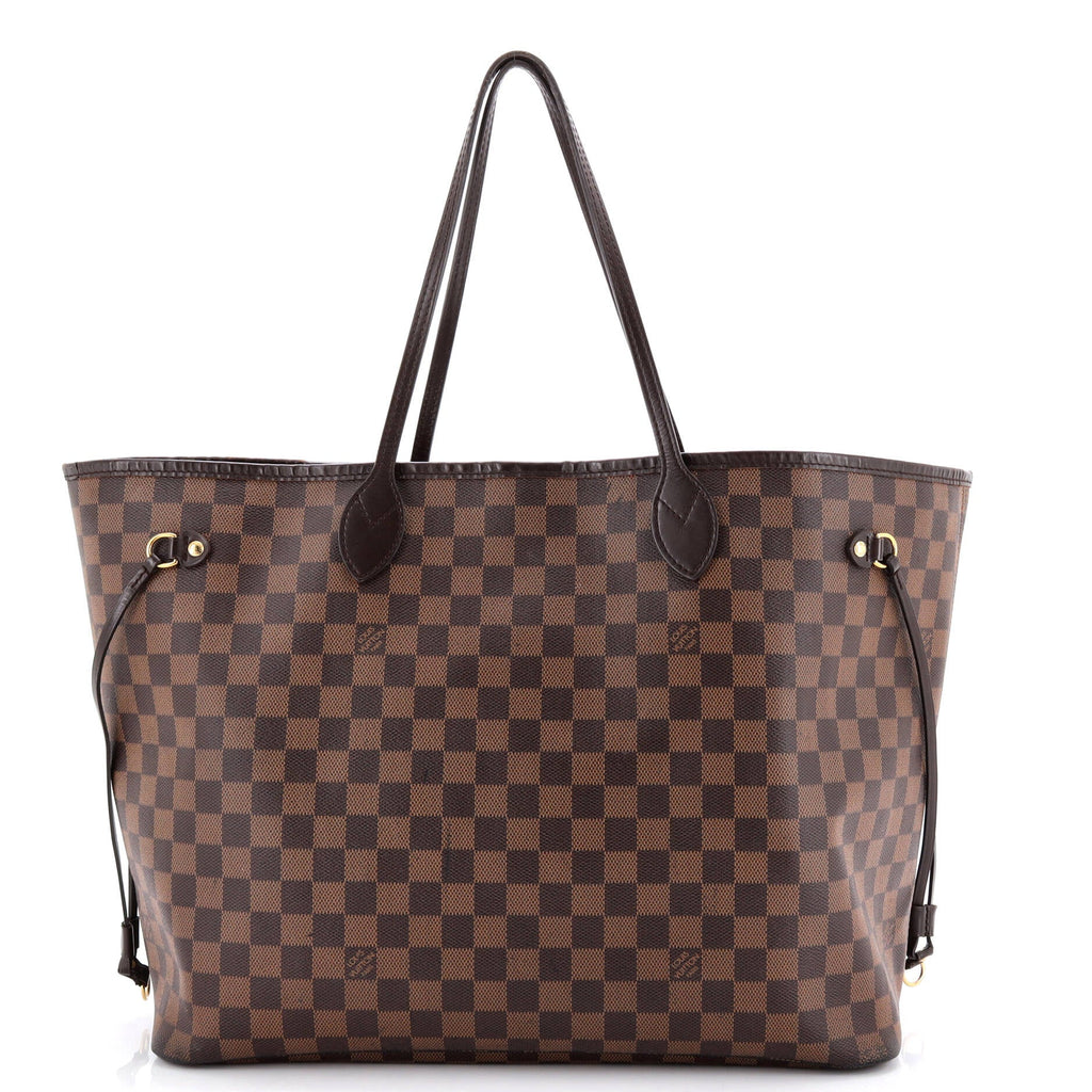 Neverfull NM Tote Damier GM