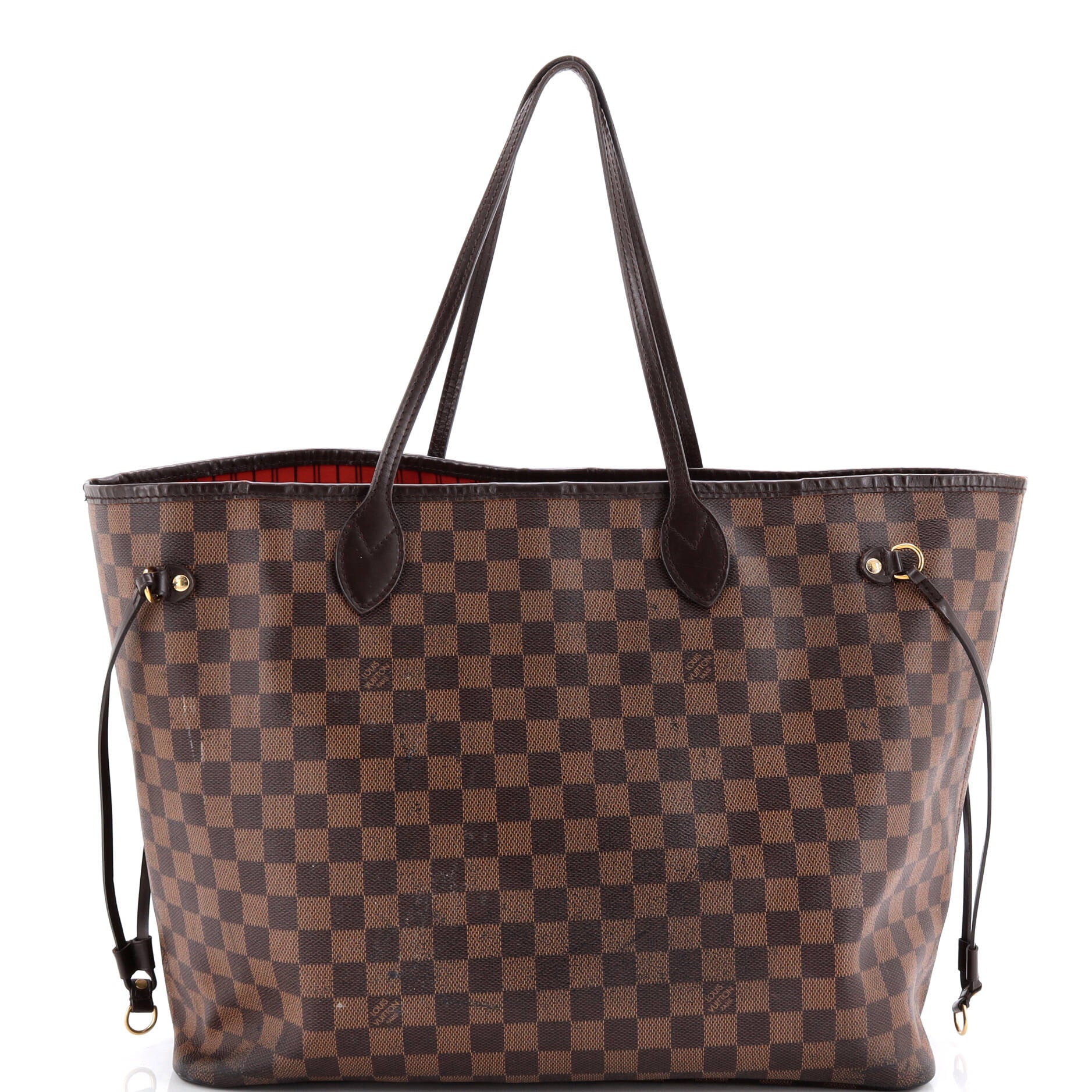 Neverfull NM Tote Damier GM