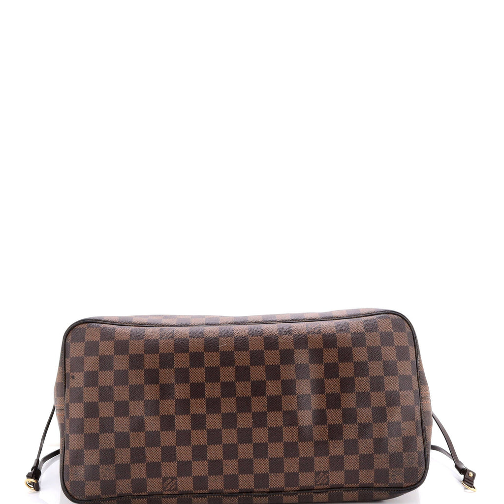 Neverfull NM Tote Damier GM