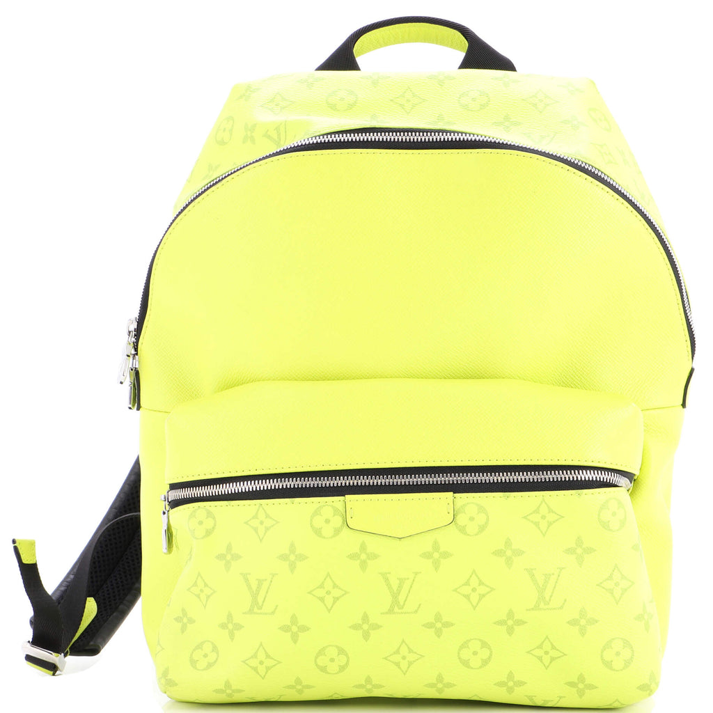 Discovery Backpack Monogram Taigarama PM