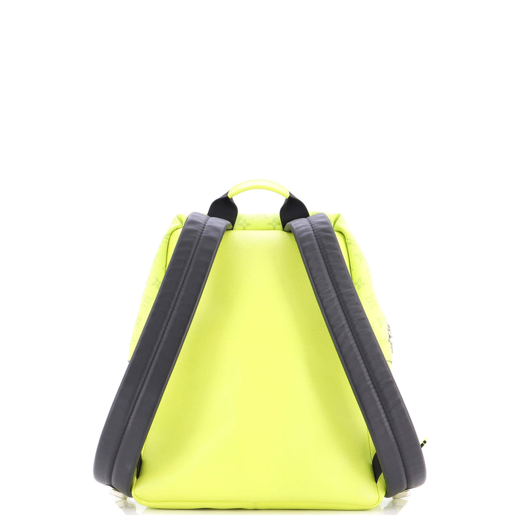 Discovery Backpack Monogram Taigarama PM