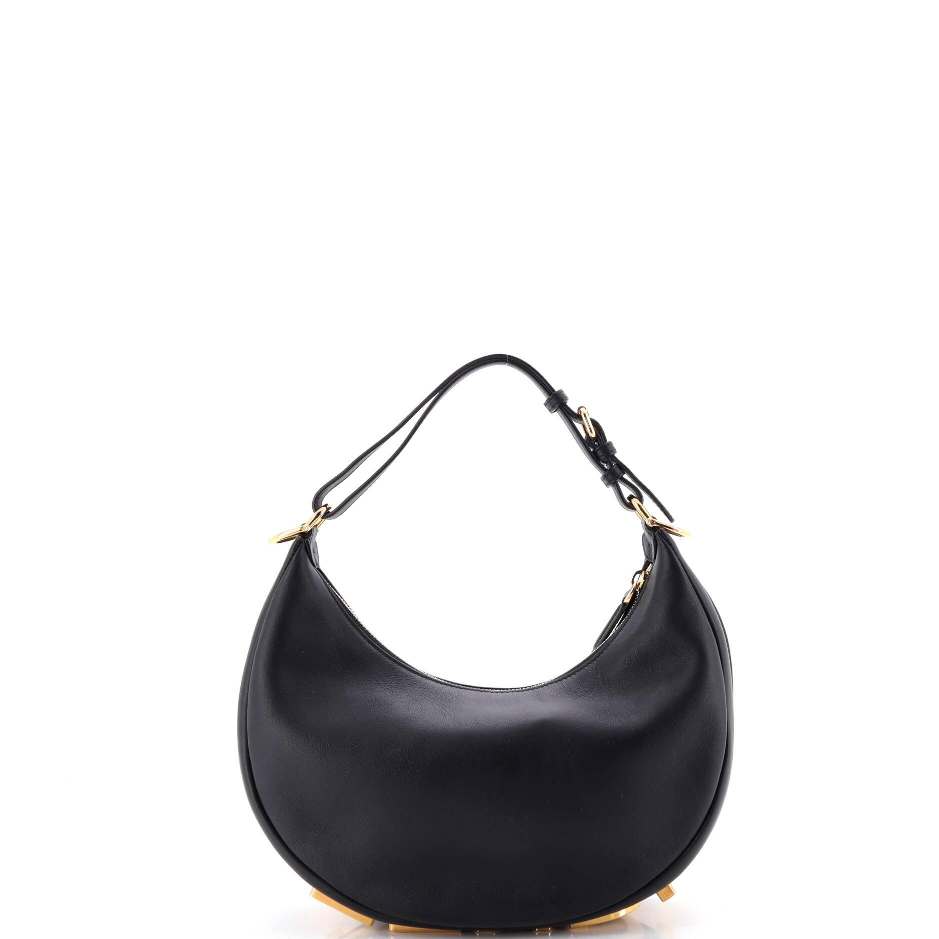 Fendigraphy Bag Leather Small