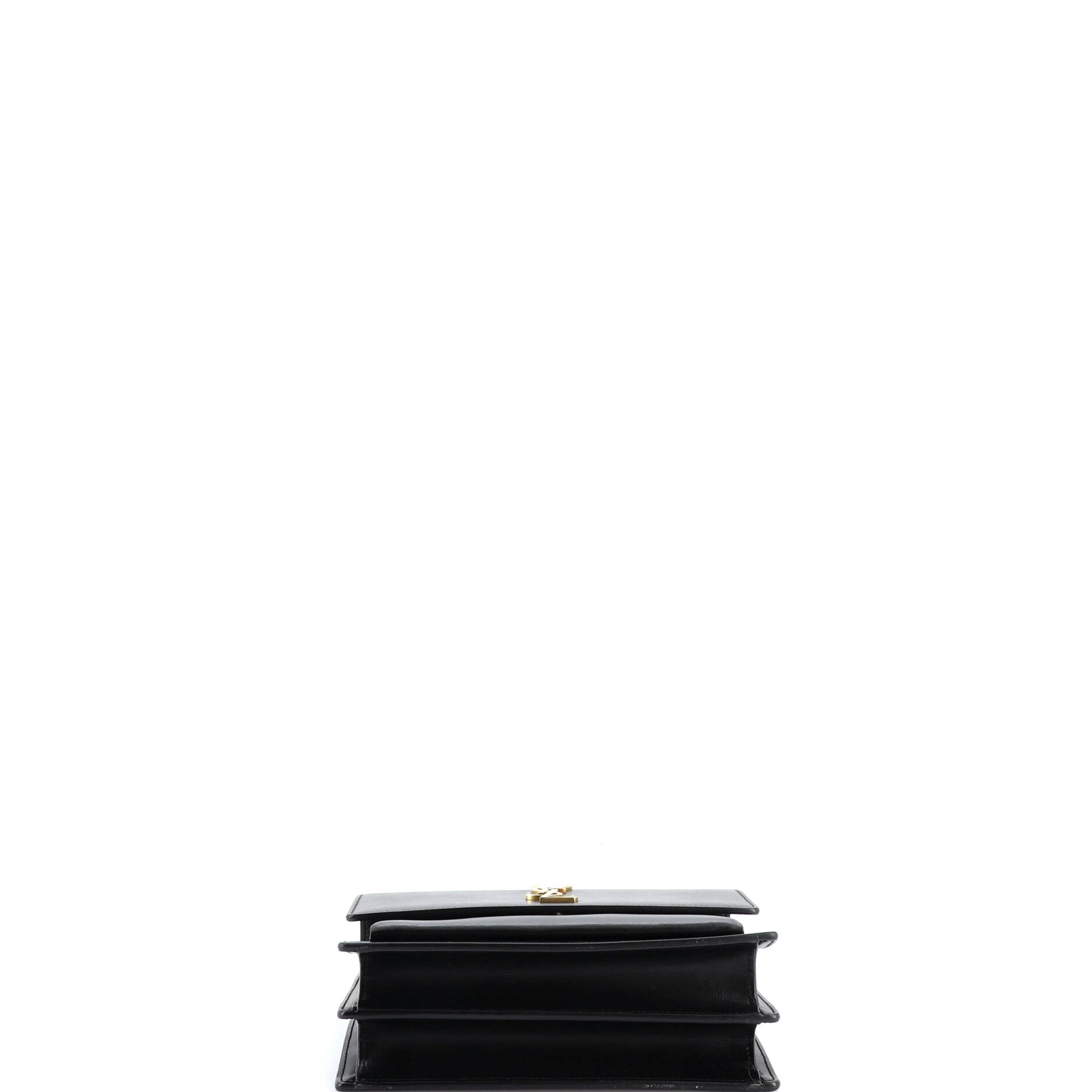 Sunset Crossbody Bag Leather Medium