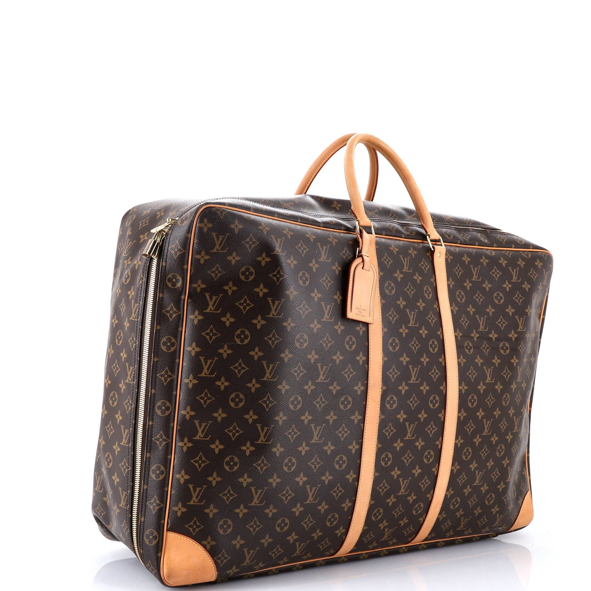 Sirius Handbag Monogram Canvas 70