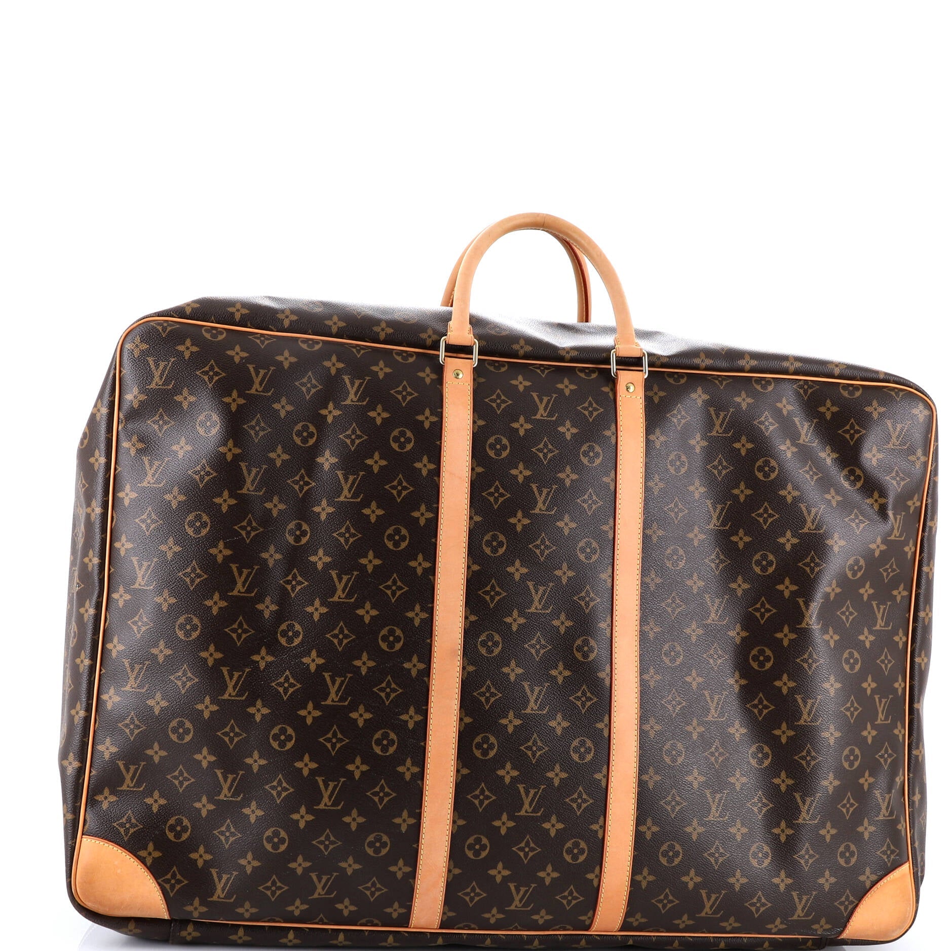 Sirius Handbag Monogram Canvas 70