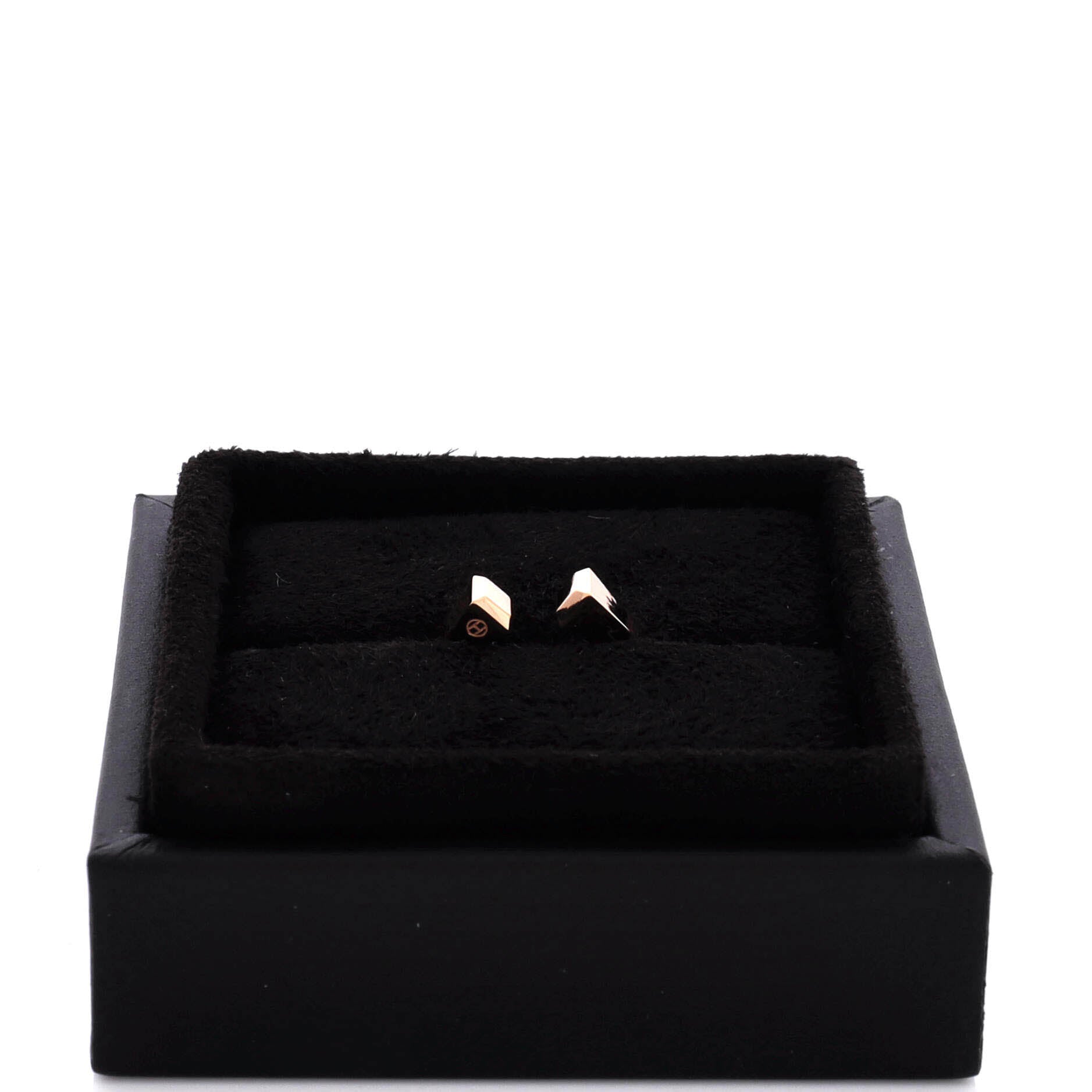 Clou de Forge Ring 18K Rose Gold Small