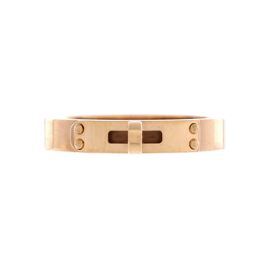 Kelly Ring 18K Yellow Gold TPM