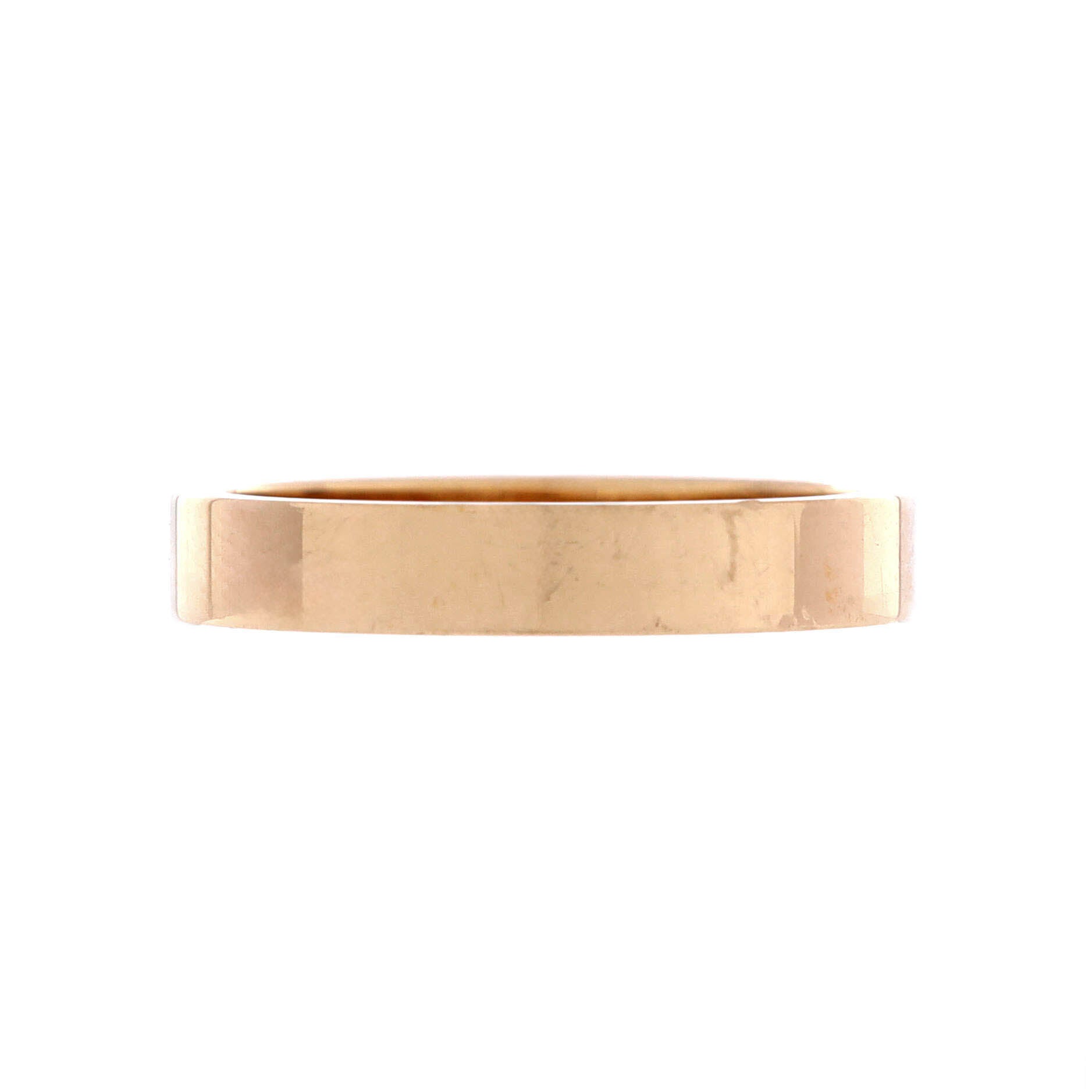 Kelly Ring 18K Yellow Gold TPM