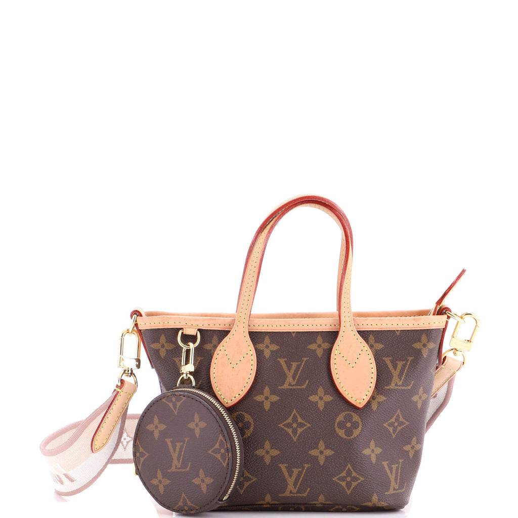 Neverfull NM Tote Monogram Canvas BB