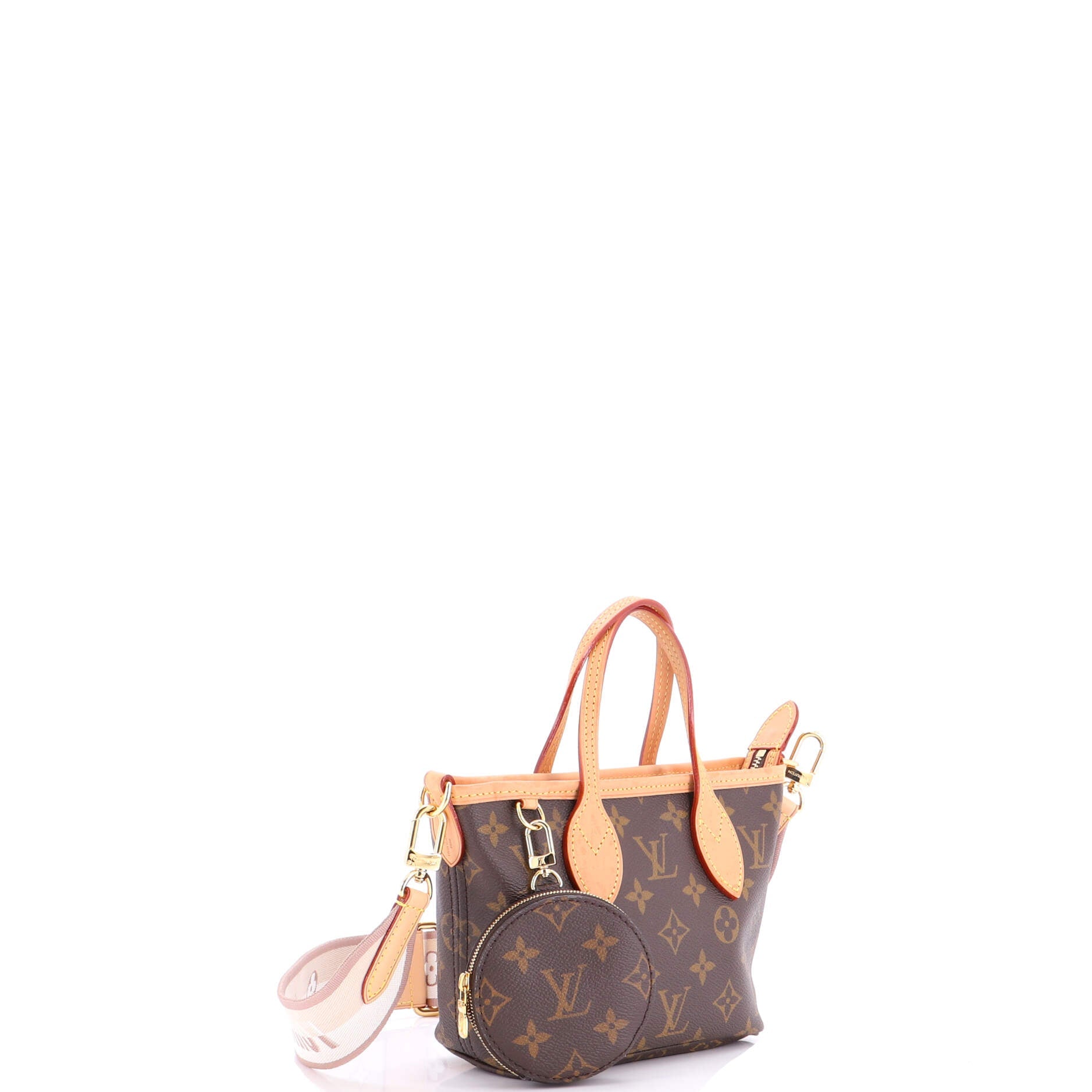 Neverfull NM Tote Monogram Canvas BB