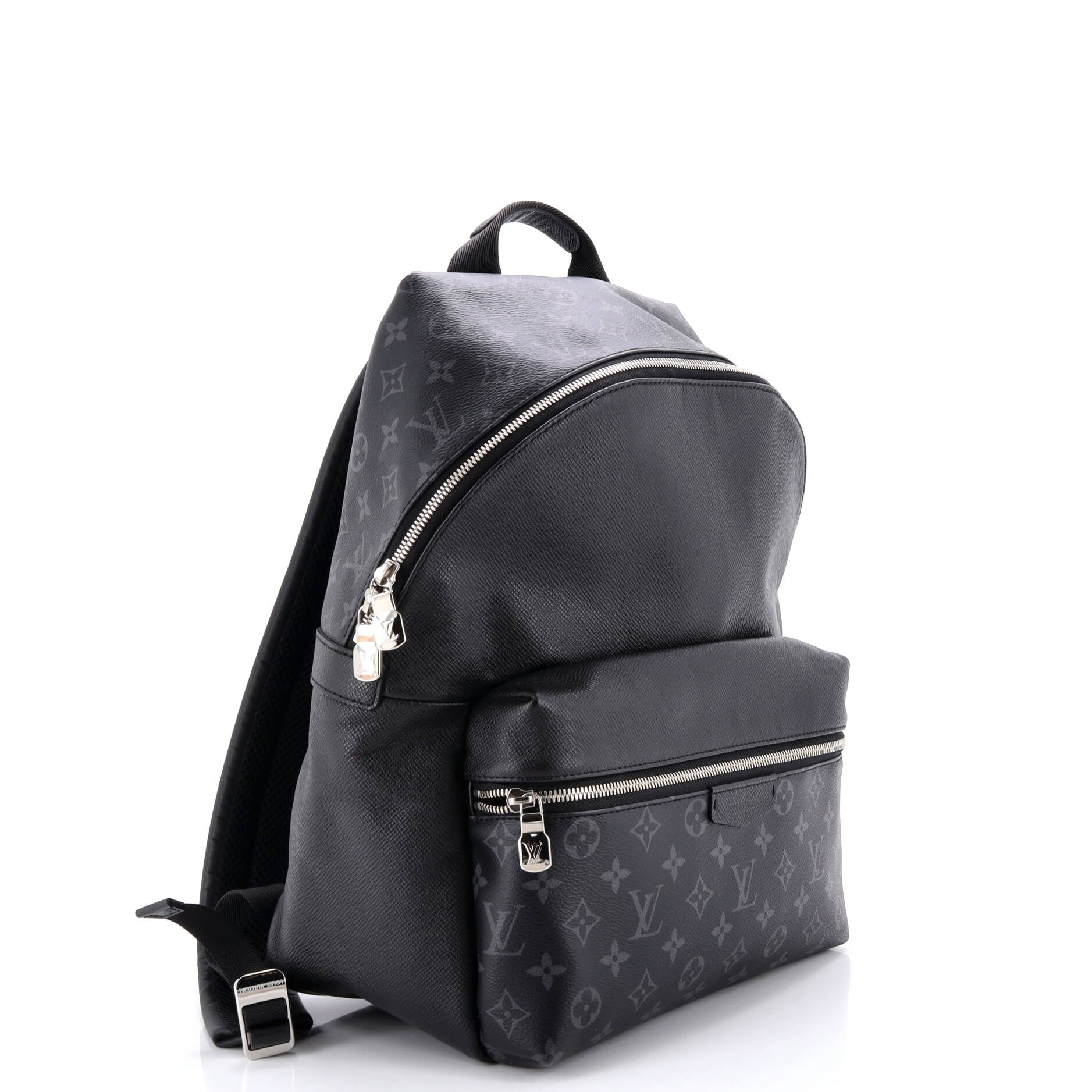 Discovery Backpack Monogram Taigarama PM