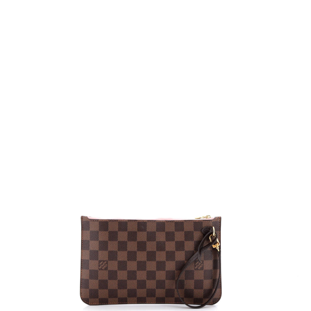 Neverfull Pochette Damier Large
