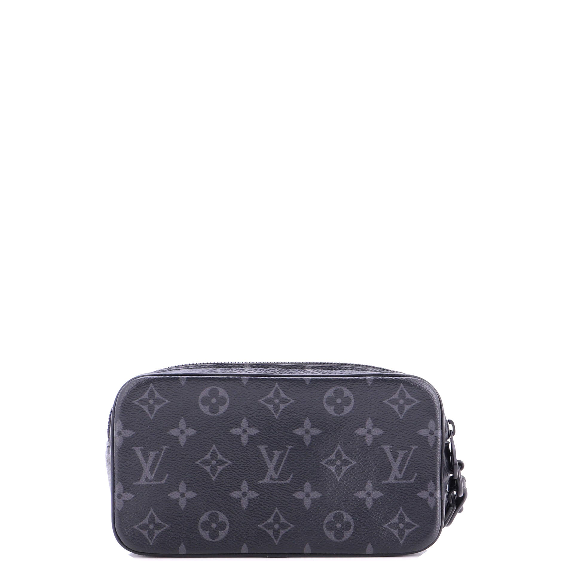 Pochette Volga Monogram Eclipse Canvas