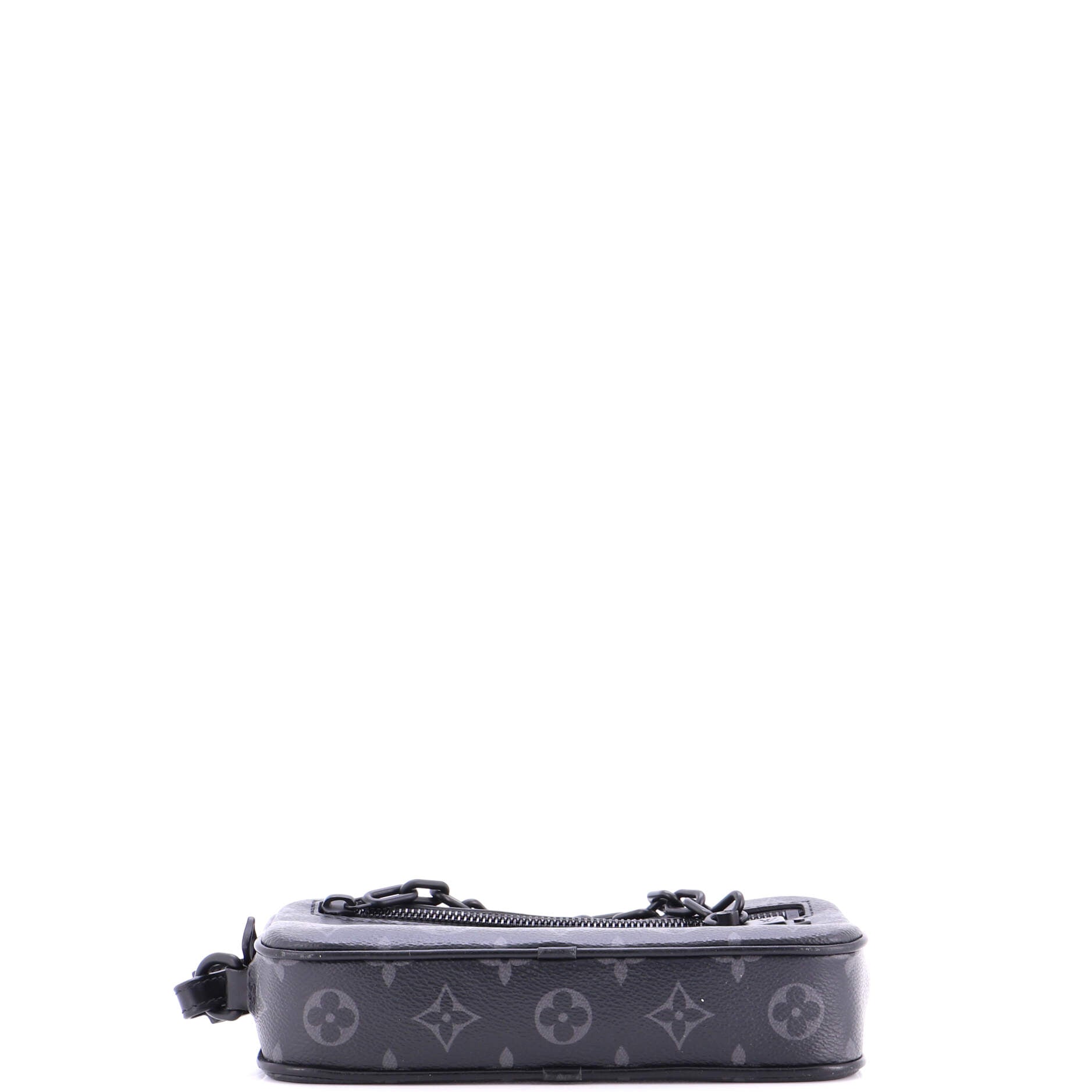 Pochette Volga Monogram Eclipse Canvas