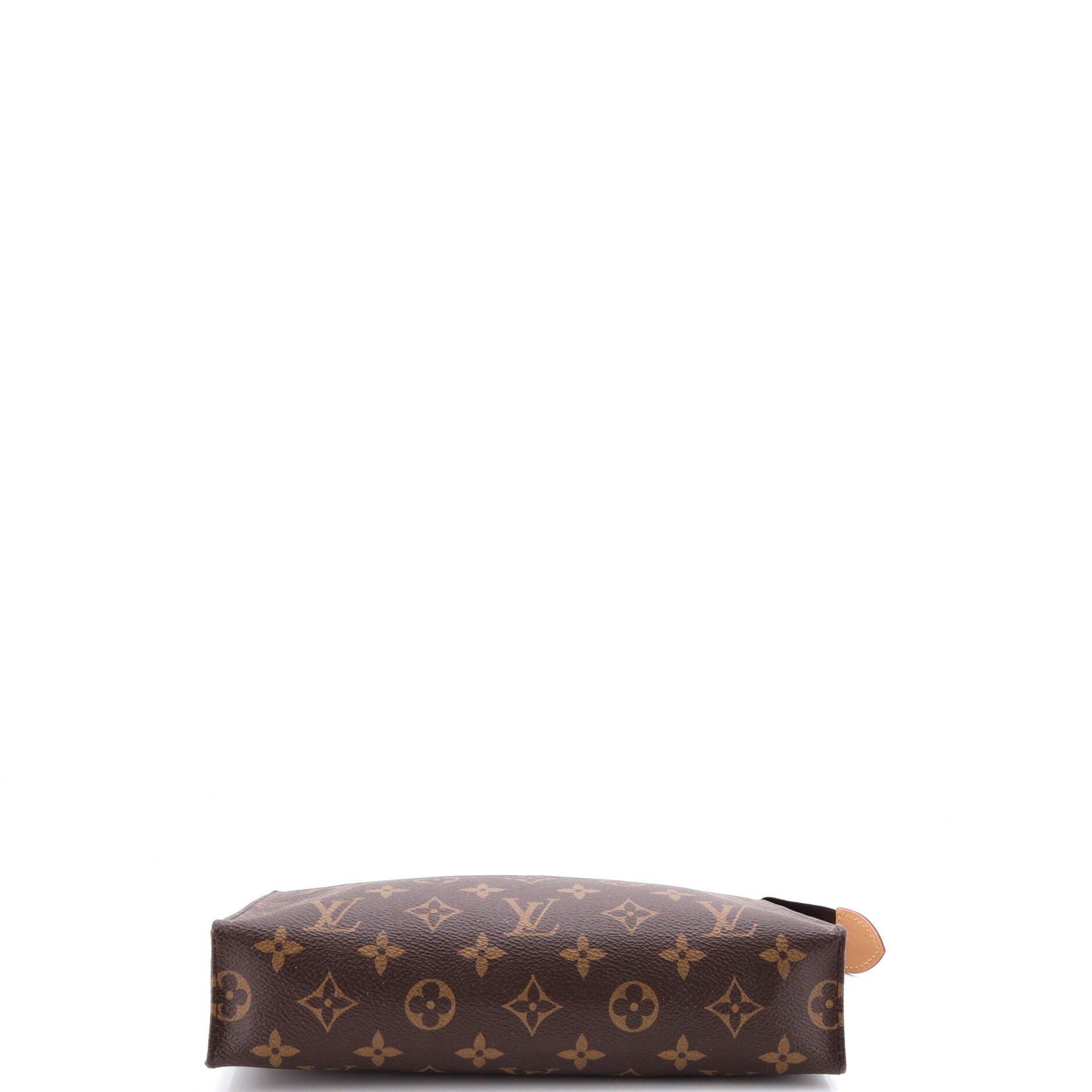 Toiletry Pouch Monogram Canvas 26