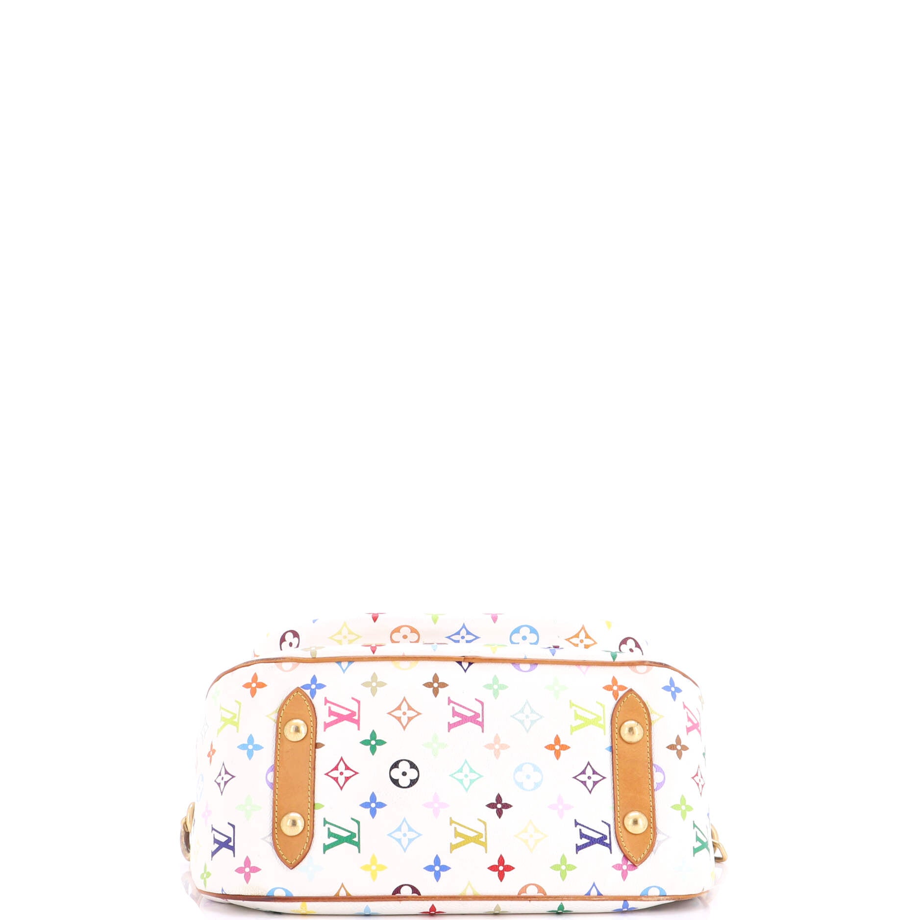 Rita Handbag Monogram Multicolor