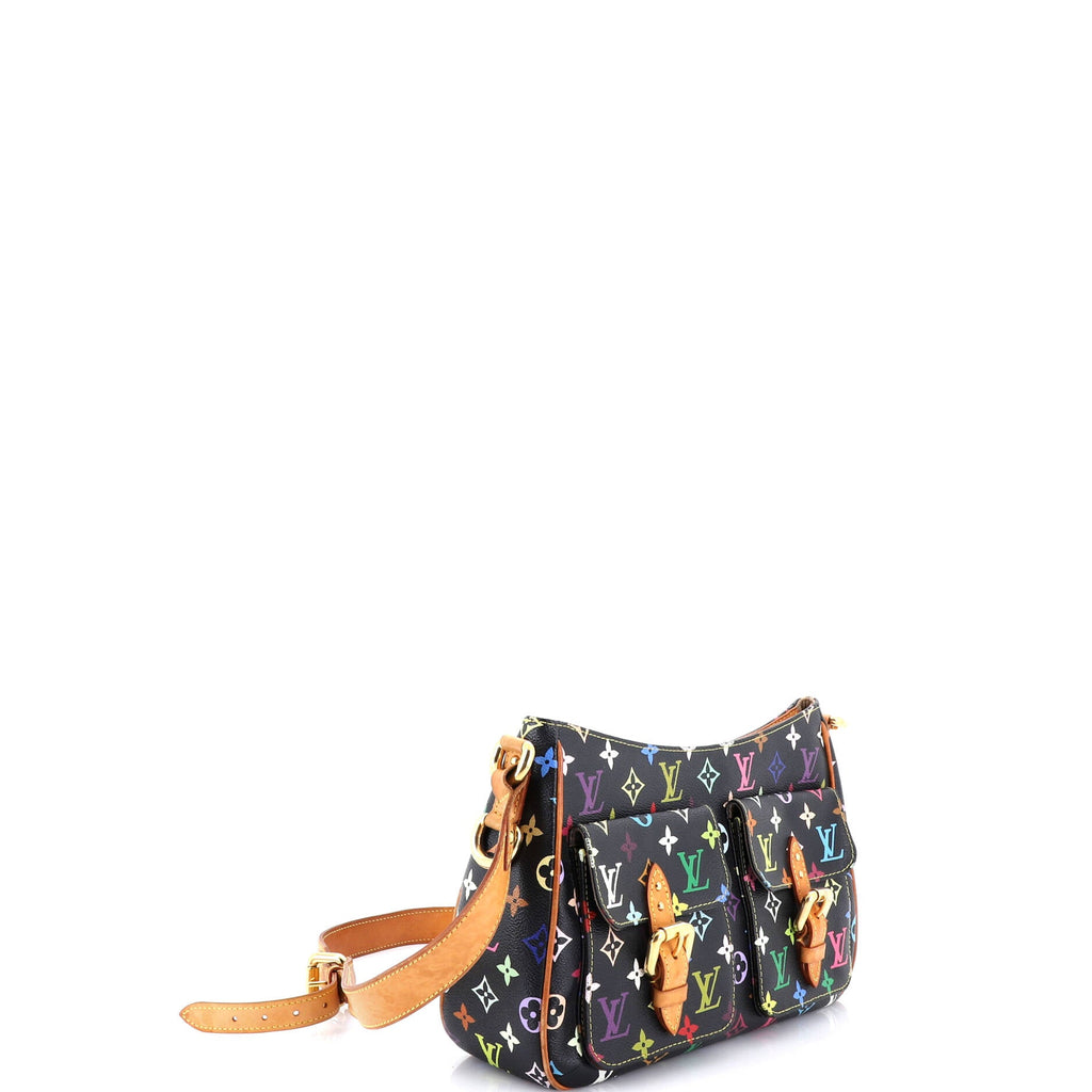 Lodge Handbag Monogram Multicolor GM