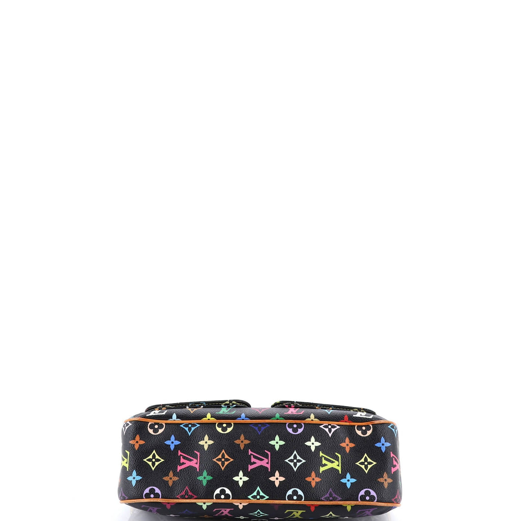 Lodge Handbag Monogram Multicolor GM