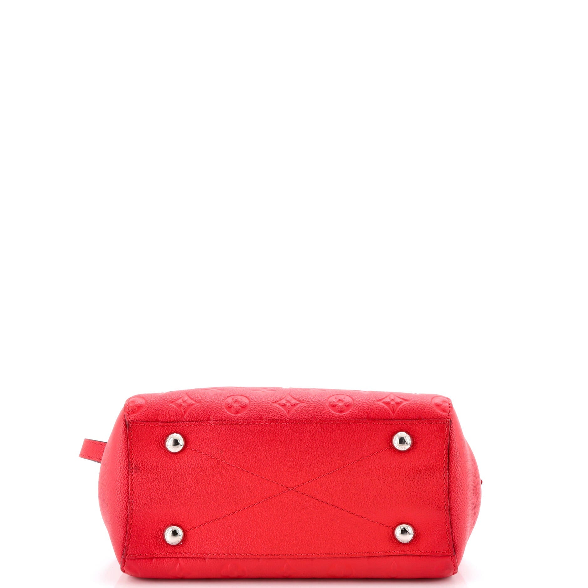 Montaigne Handbag Monogram Empreinte Leather BB