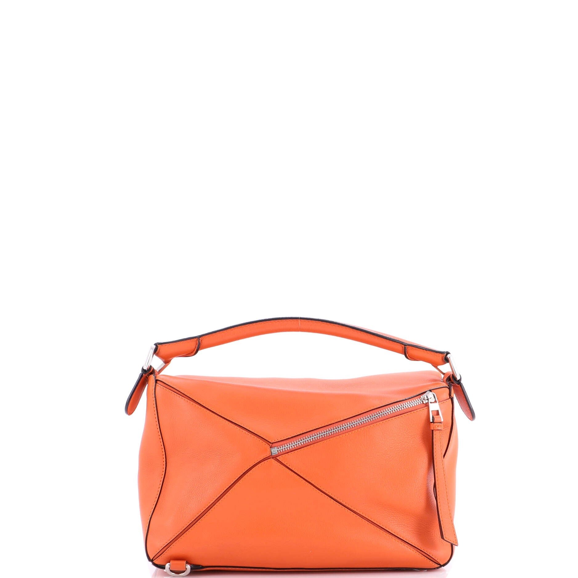 Puzzle Bag Leather Medium