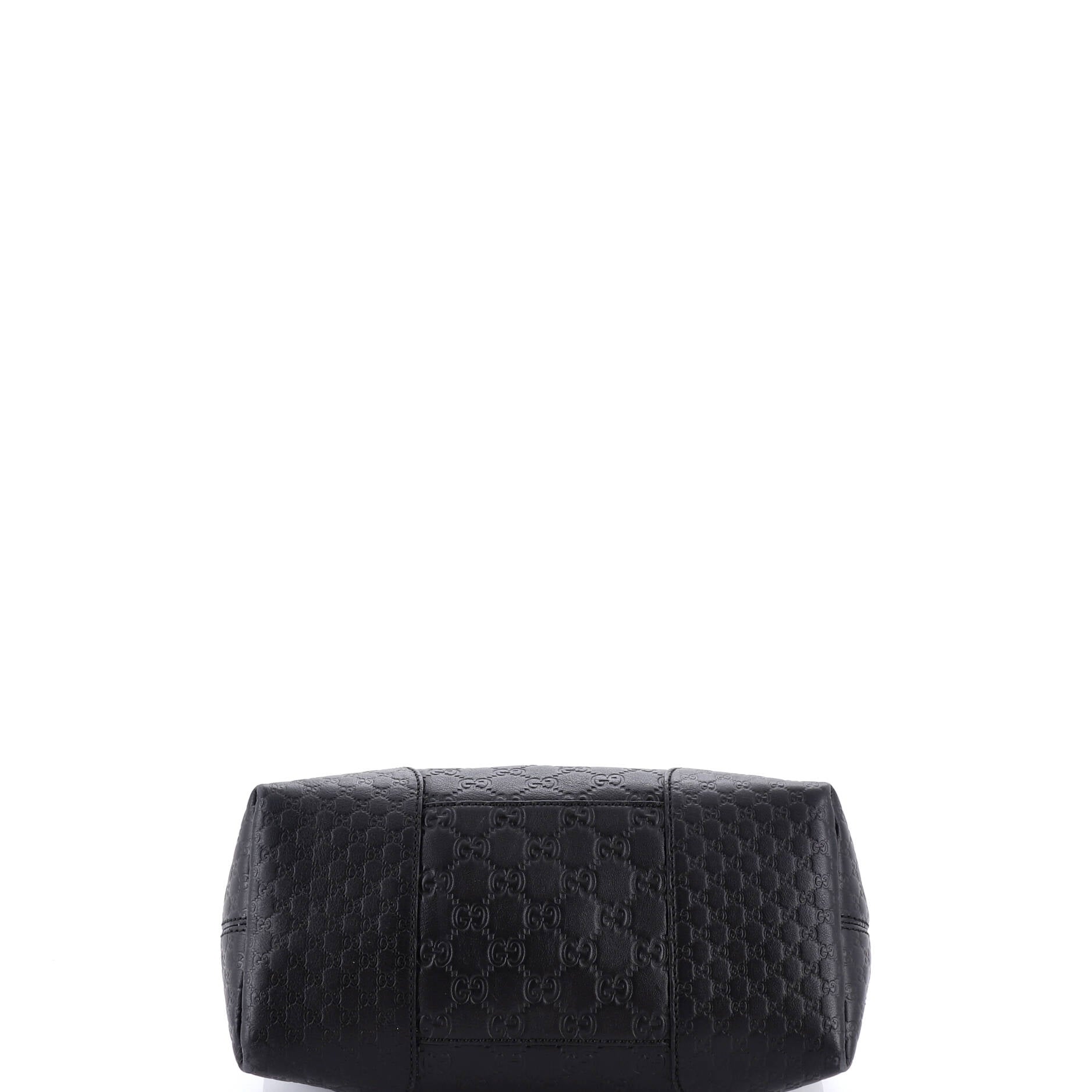 Bree Convertible Top Handle Bag Guccissima Leather Medium