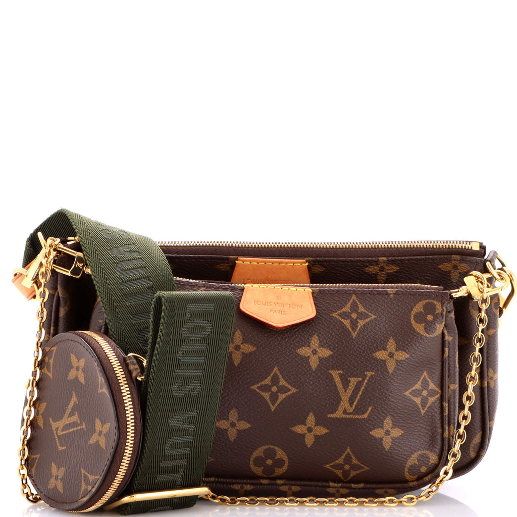 Multi Pochette Accessoires Monogram Canvas