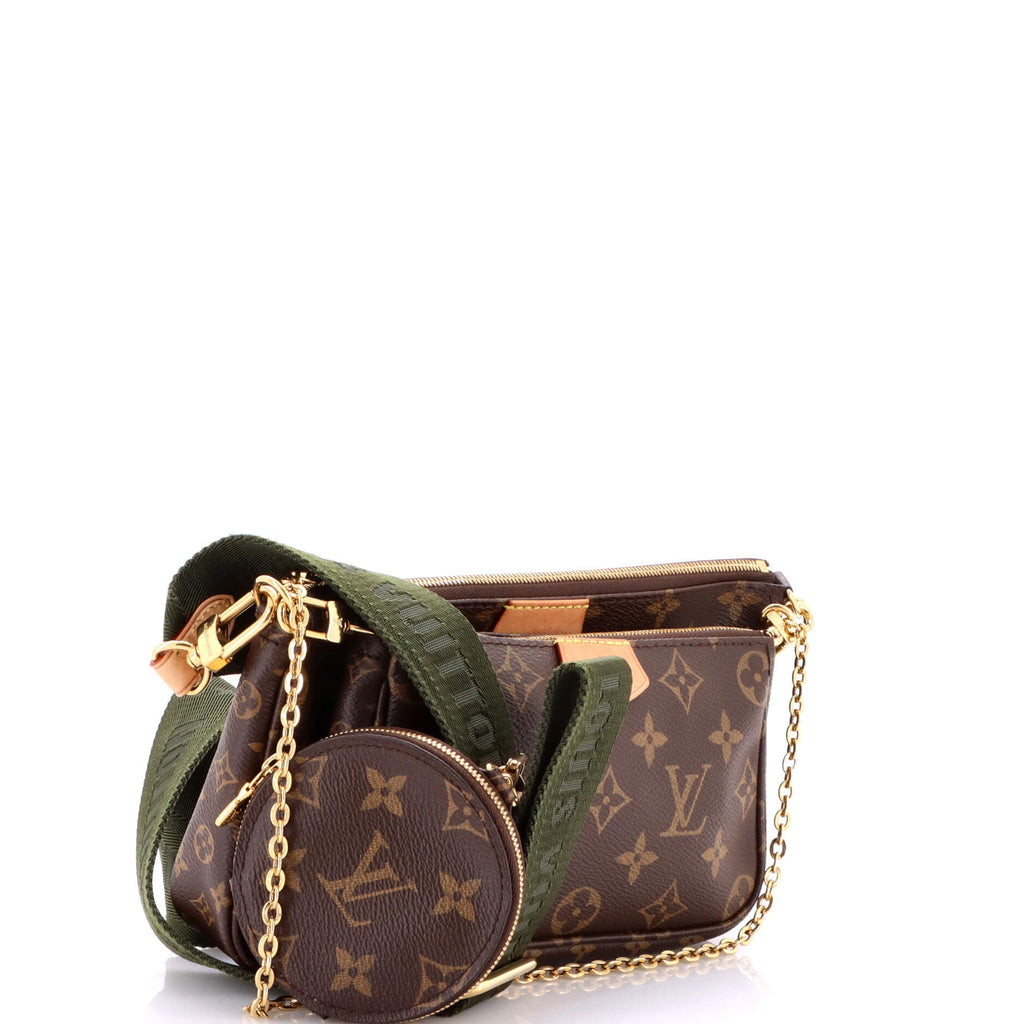 Multi Pochette Accessoires Monogram Canvas