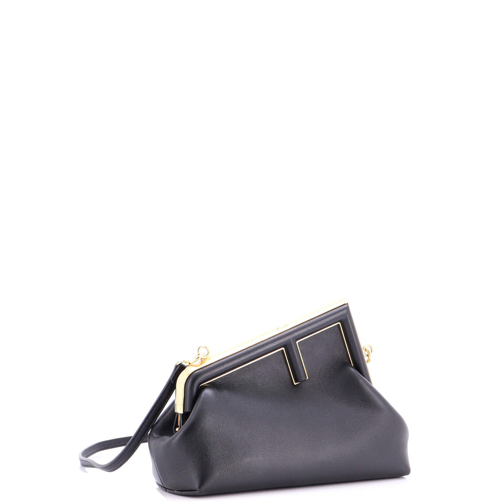 First Bag Leather Small