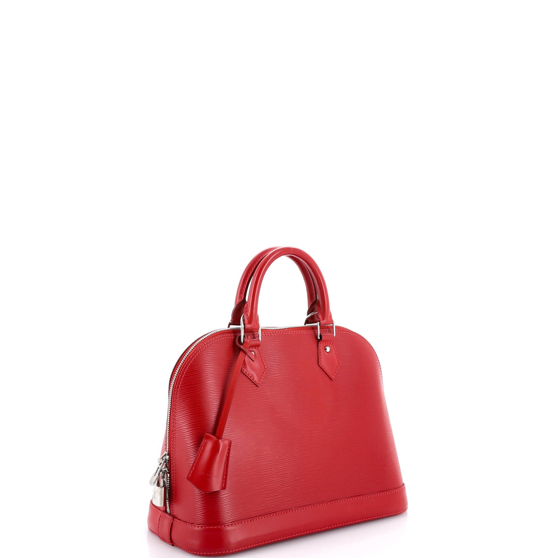 Alma Handbag Epi Leather PM