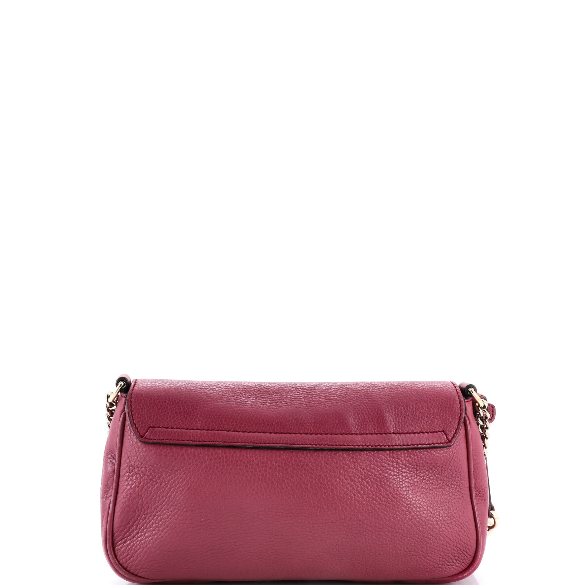 Soho Chain Crossbody Bag Leather Medium