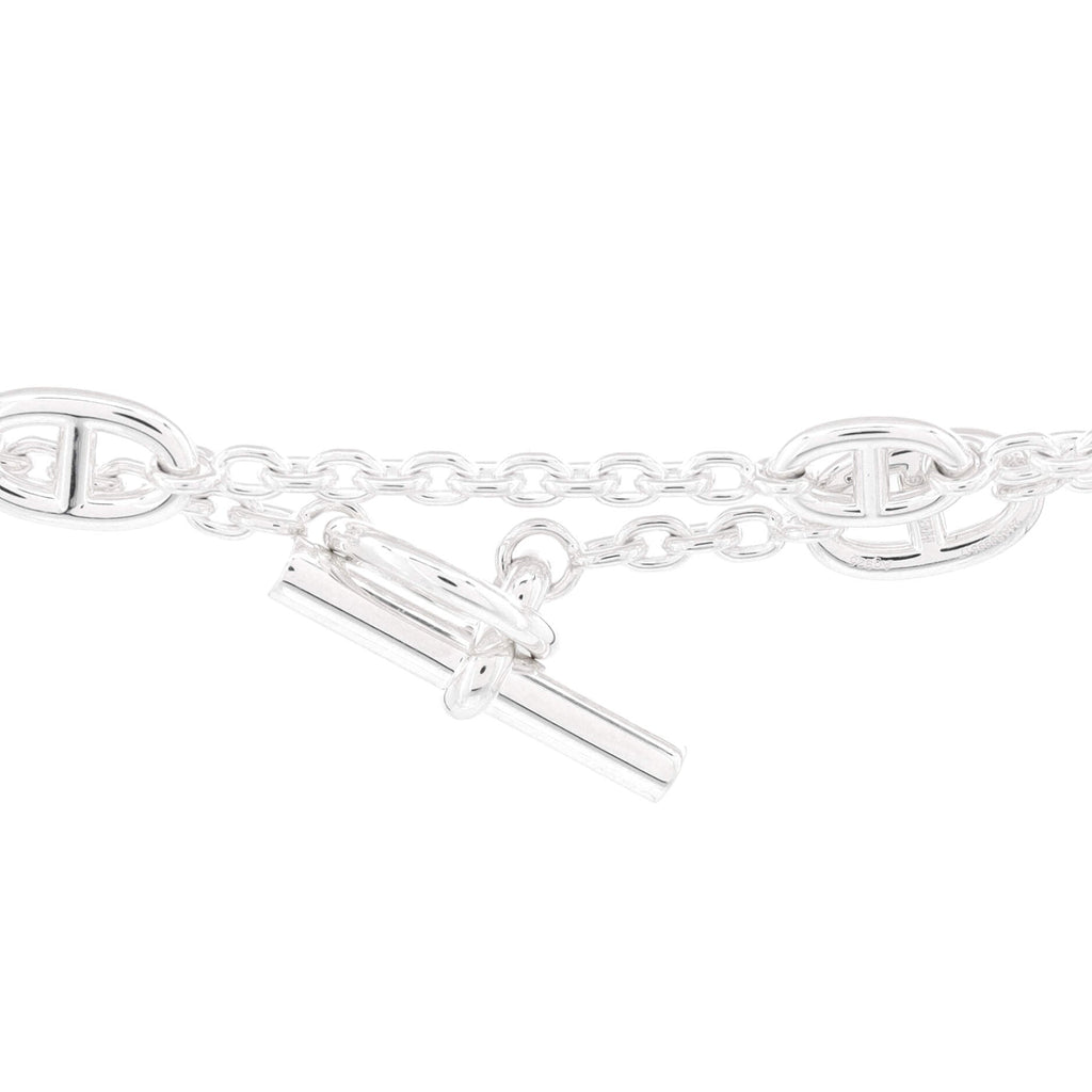 Farandole Long Necklace Sterling Silver 160