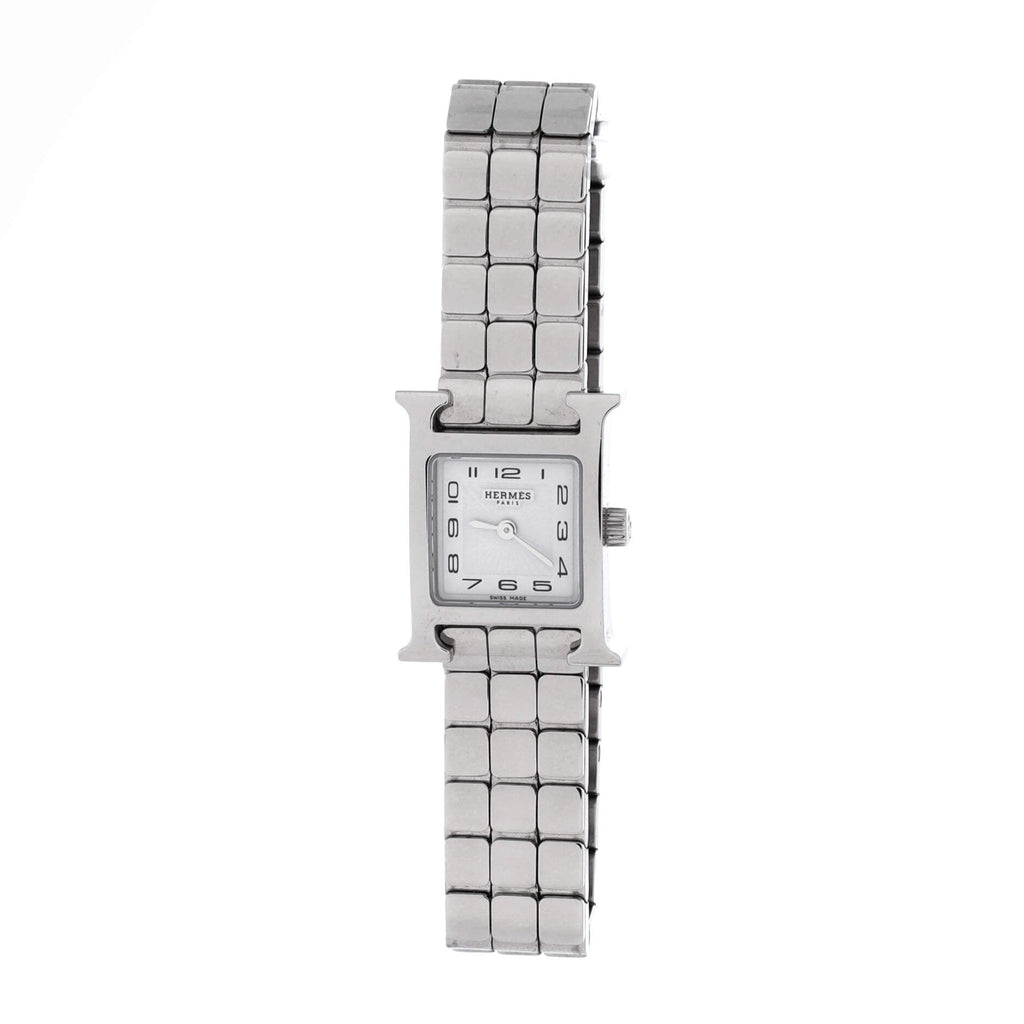 Heure H Quartz Watch Stainless Steel 17