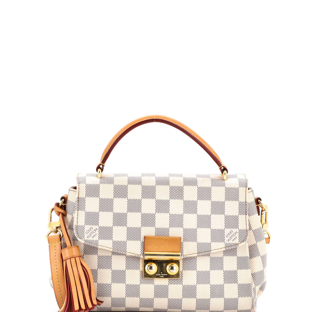 Croisette Handbag Damier