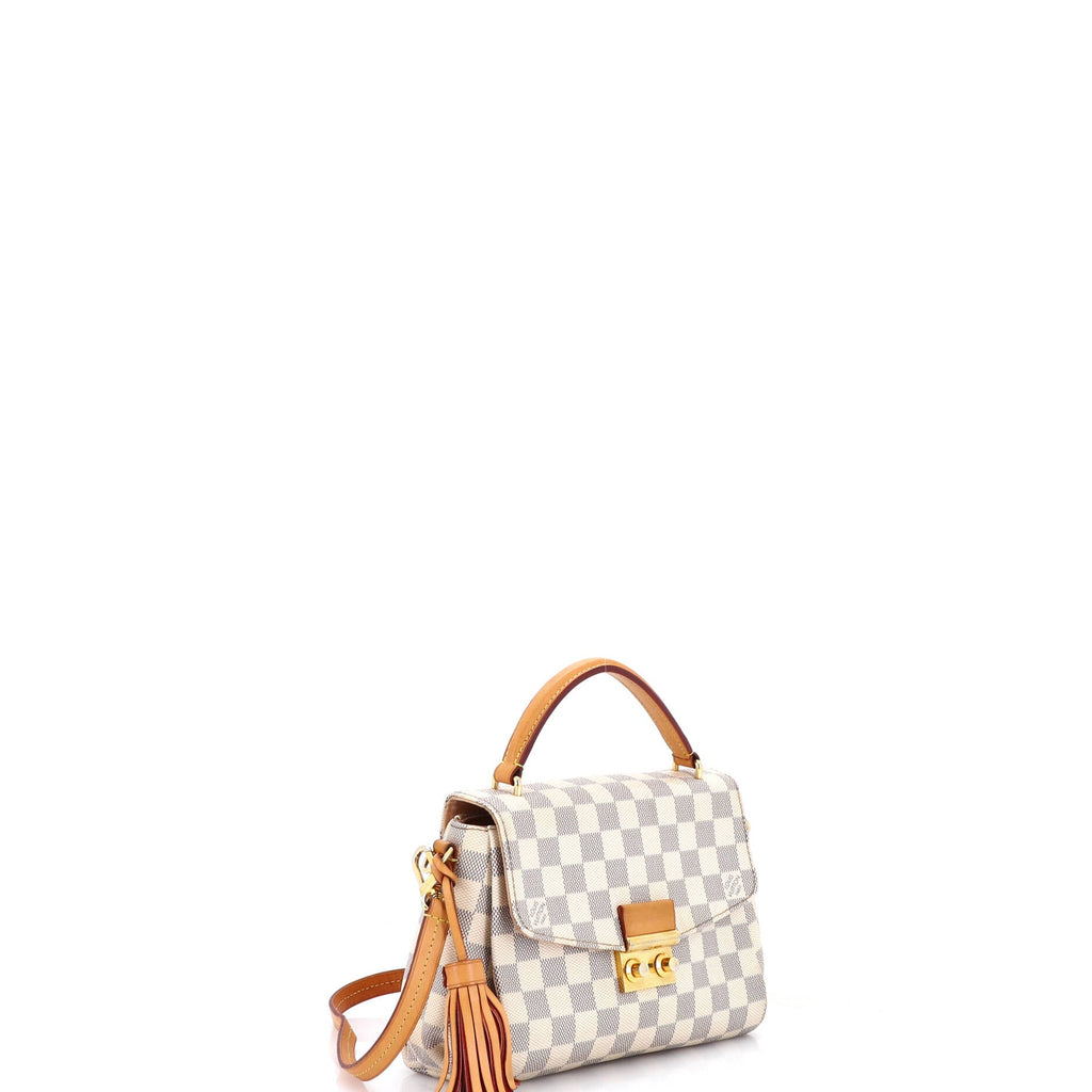 Croisette Handbag Damier