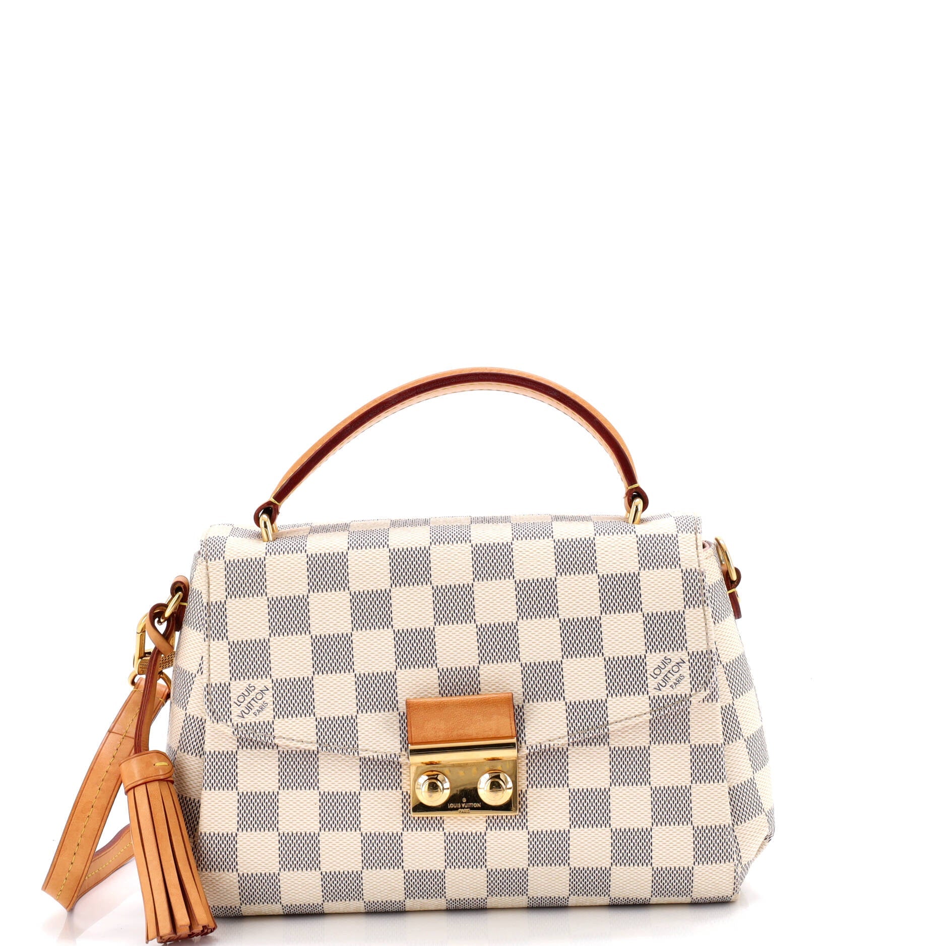 Croisette Handbag Damier