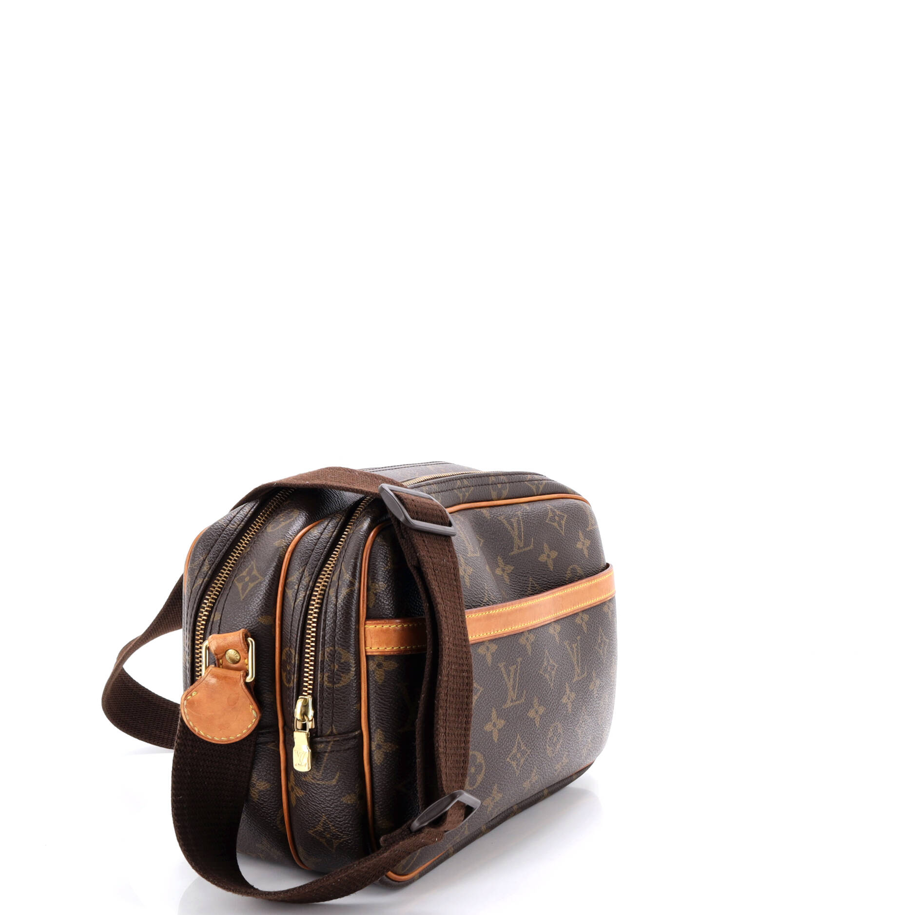 Reporter Bag Monogram Canvas PM