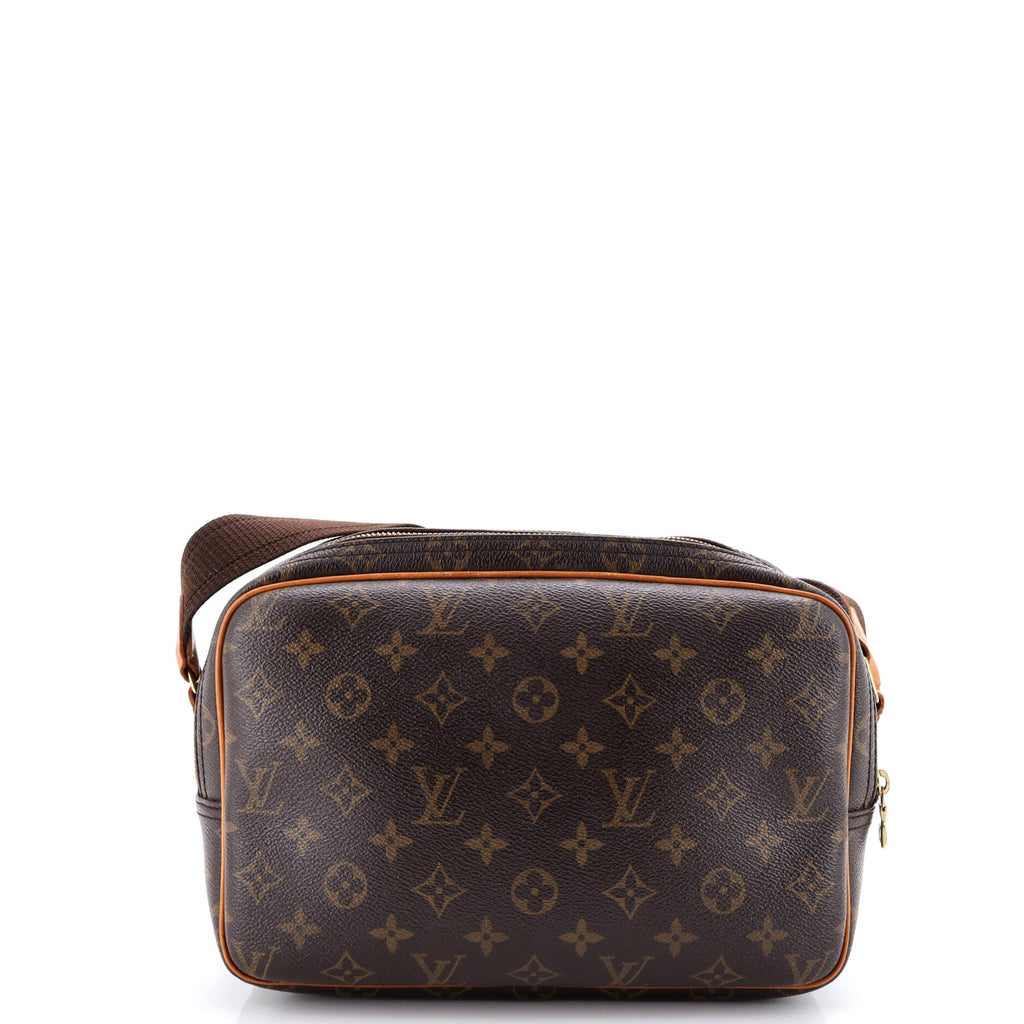 Reporter Bag Monogram Canvas PM