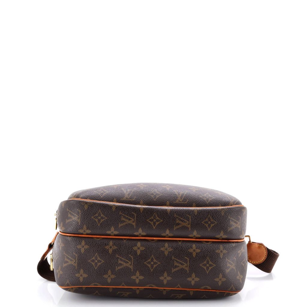 Reporter Bag Monogram Canvas PM